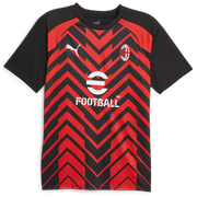 Puma 2023-24 AC Milan Men's Pre-Match Jersey (Front)