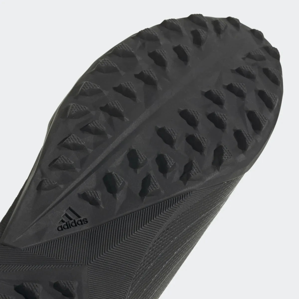 adidas Kids Predator Edge .3 Turf - Black-White (Detail 2)