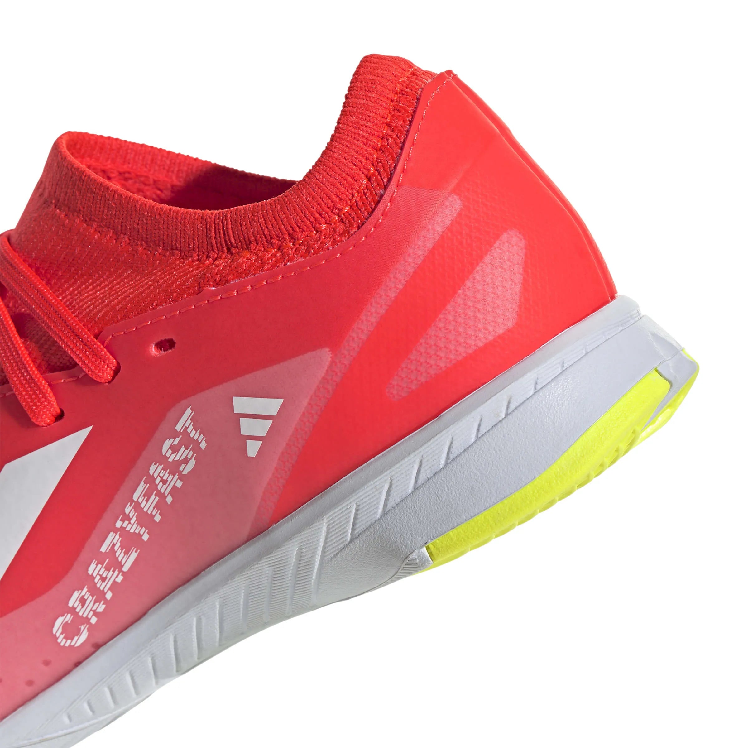 adidas JR X Crazyfast League Indoor - Energy Citrus Pack (SP24) (Detail 2)