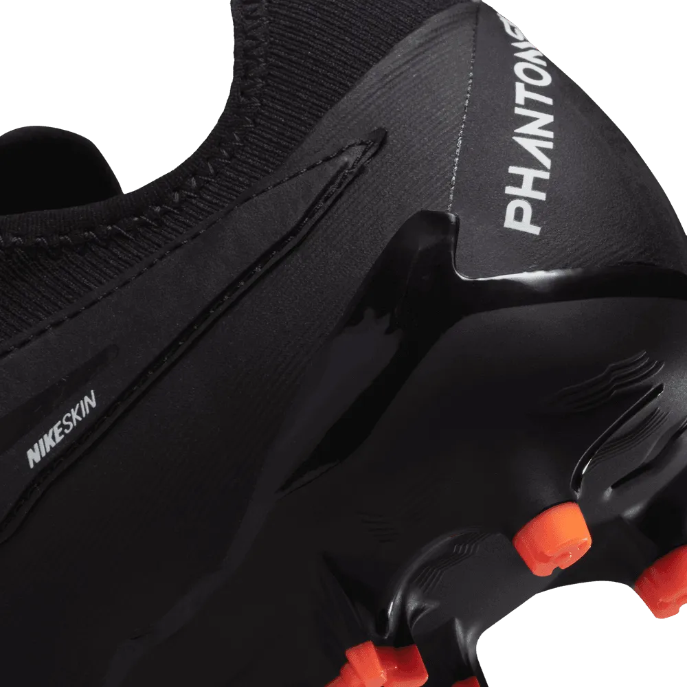 Nike Phantom GX Pro FG - Black Pack SP23 (Detail 3)