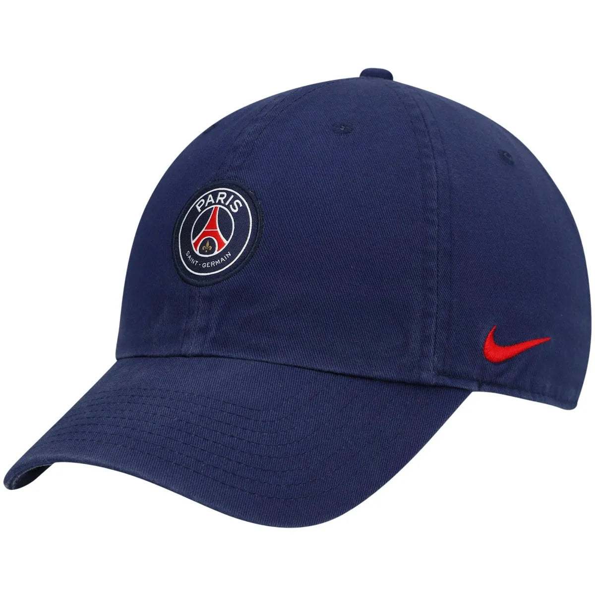 Nike 2021-22 PSG H86 Cap - Navy (Diagonal 1)