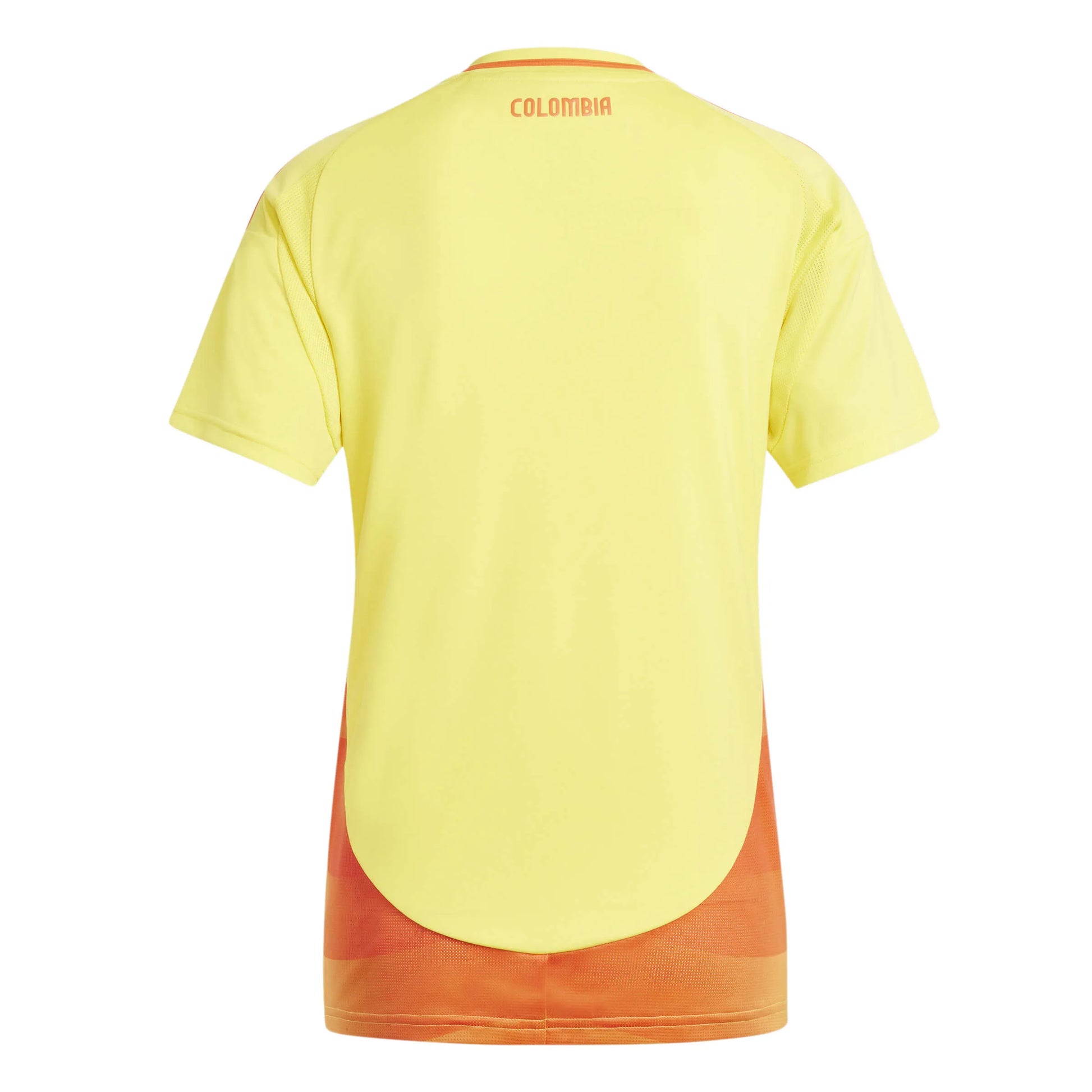 adidas 2024-25 Columbia Women's Stadium Home Jersey (Back)