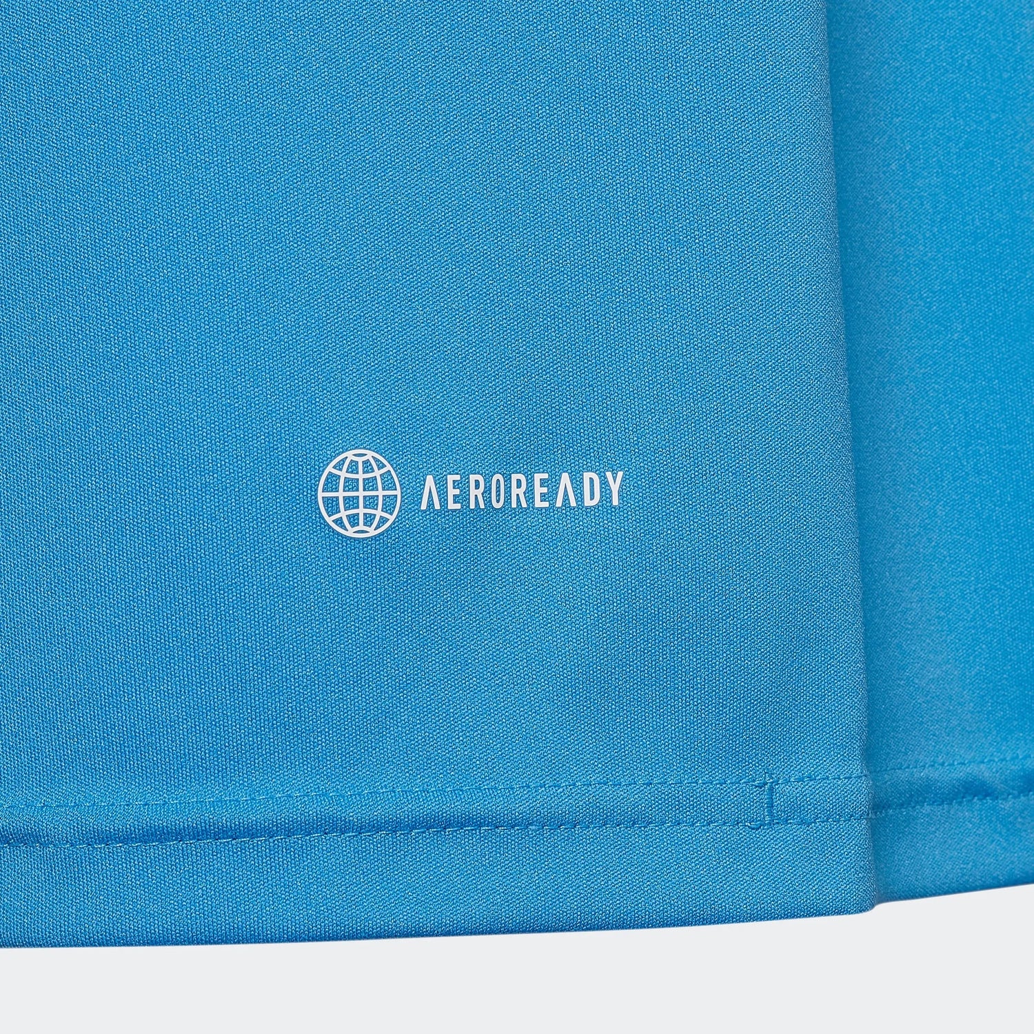 adidas 2022-23 Argentina Youth Training Jersey - Pulse Blue (Detail 3)