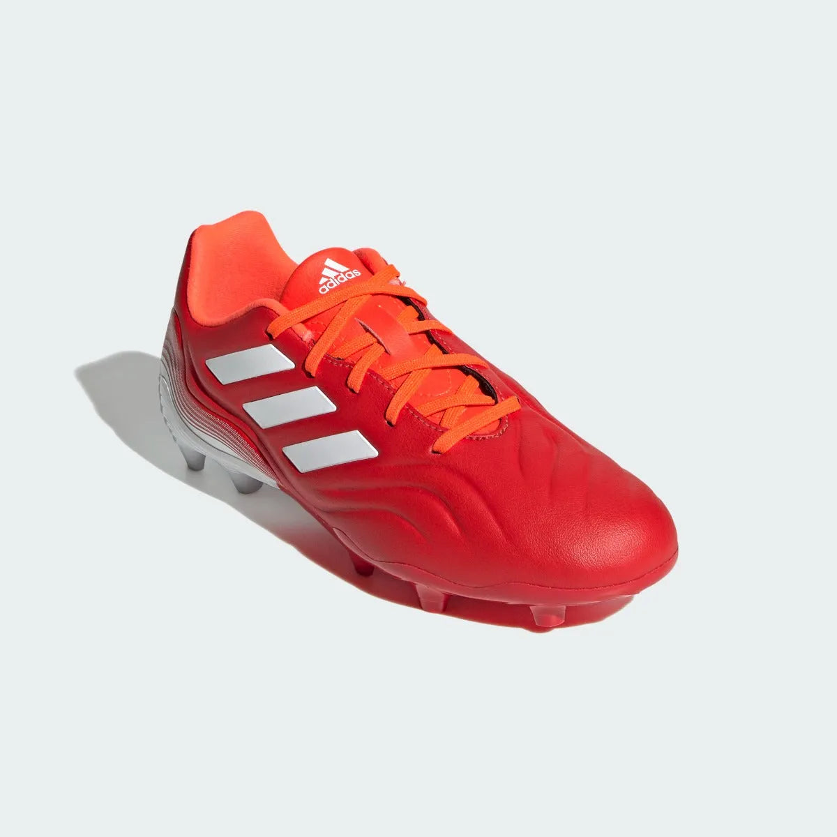 Adidas JR Copa Sense .3 FG - Red-White (Diagonal 1)