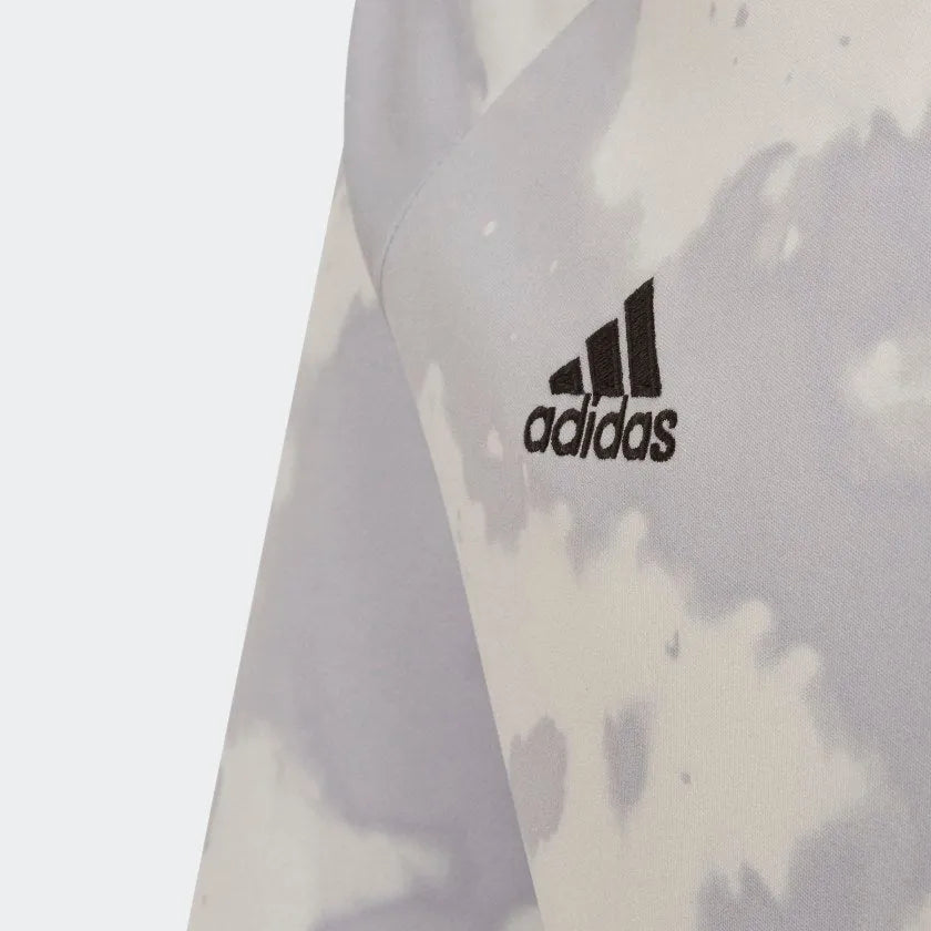 adidas 2019-20 Real Madrid YOUTH Pre-Match Jersey - Grey-White