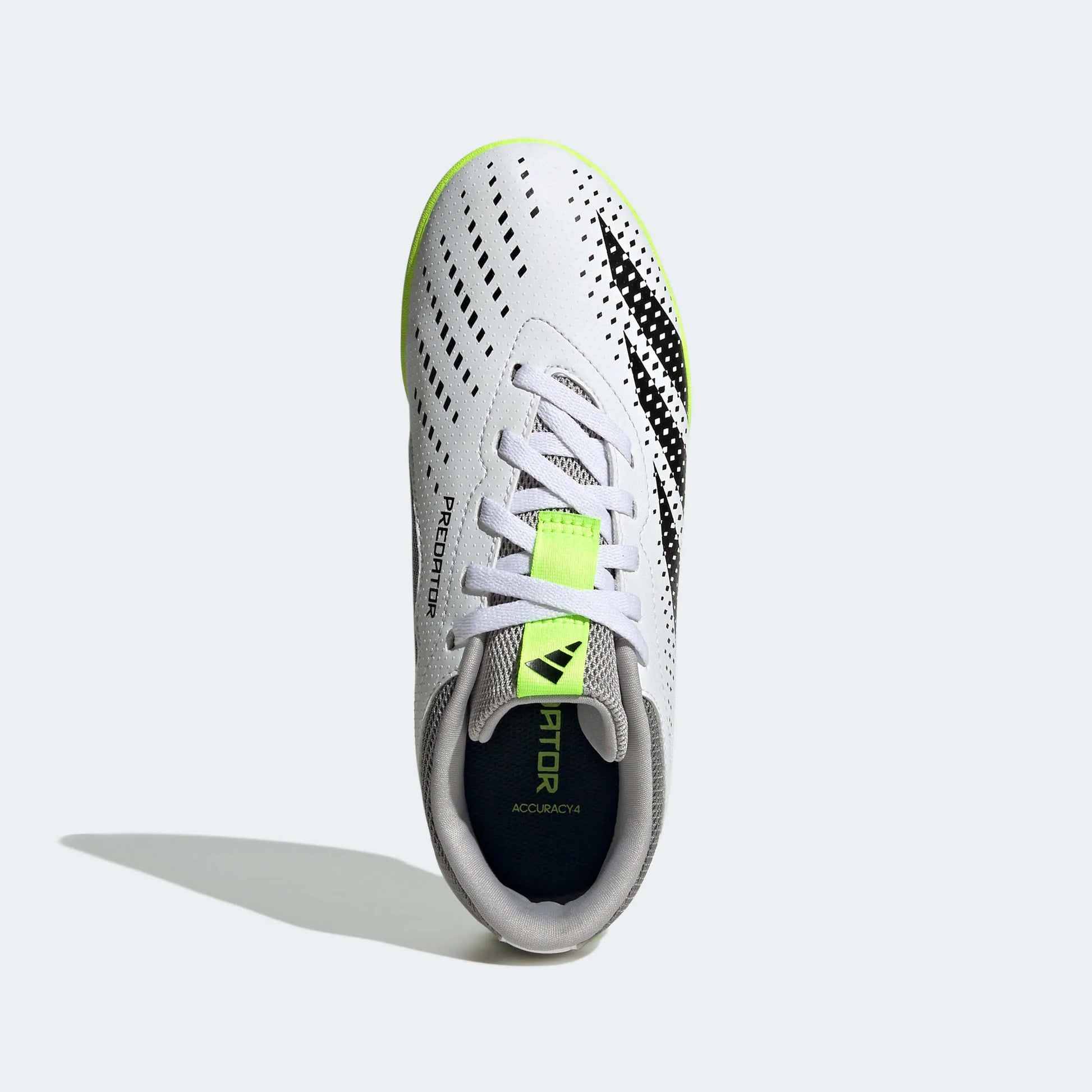 adidas Kids Predator Accuracy.4 Indoor Sala - Crazyrush Pack (FA23) (Top)