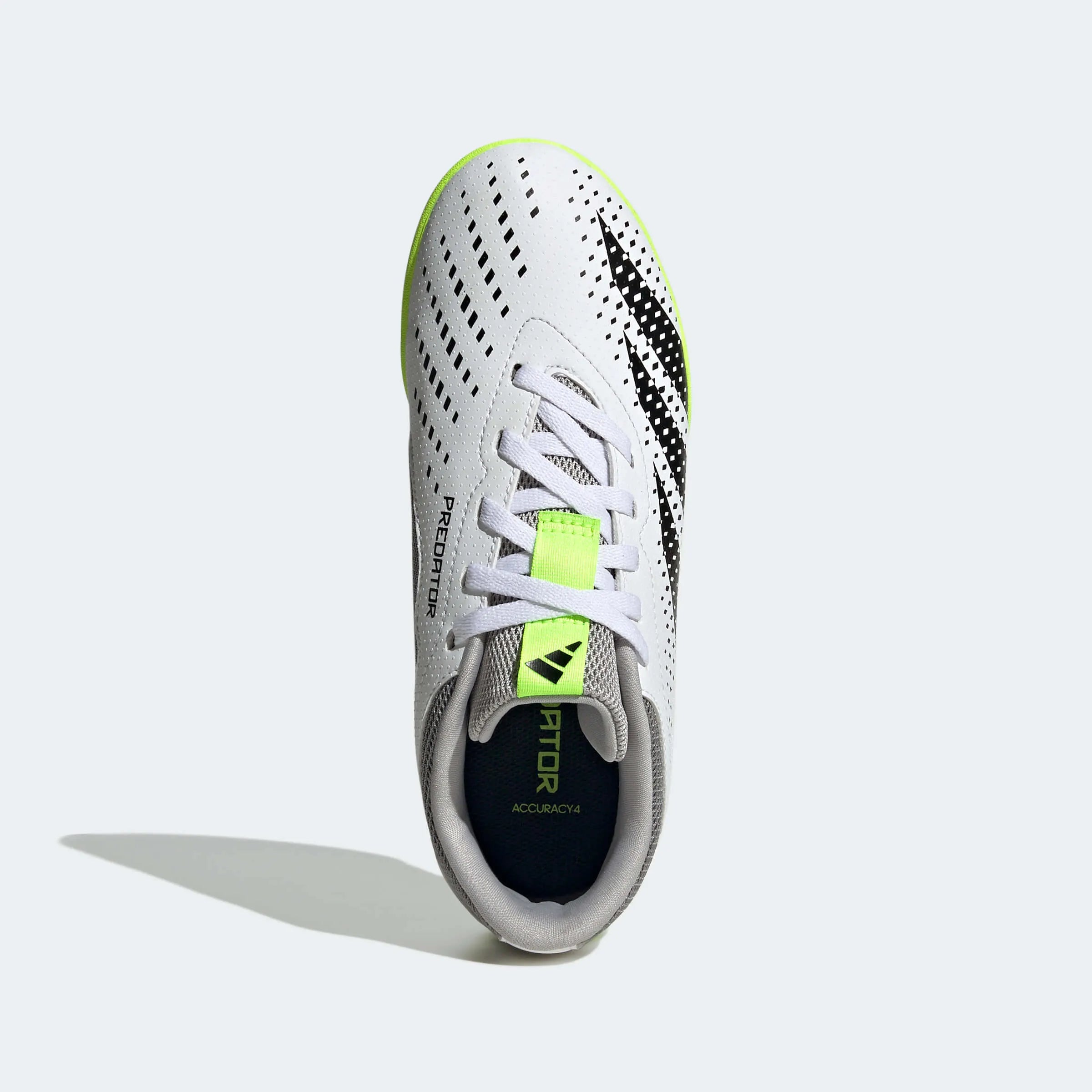 adidas Kids Predator Accuracy.4 Indoor Sala - Crazyrush Pack (FA23) (Top)