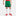 Nike 2024-25 Portugal Men's Stadium Home Shorts