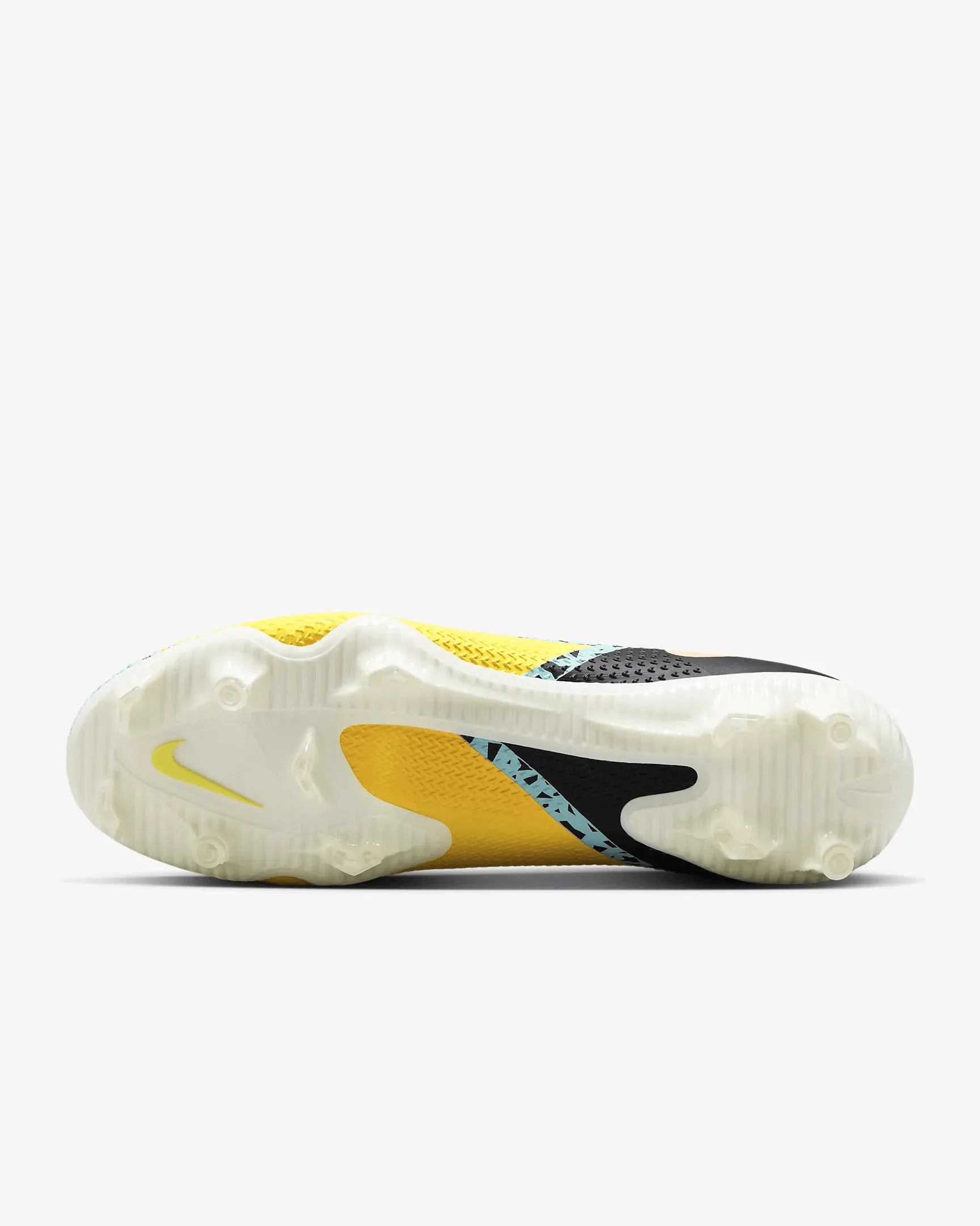 Nike Phantom GT2 Pro DF FG - Glacier Ice-Black (Bottom)