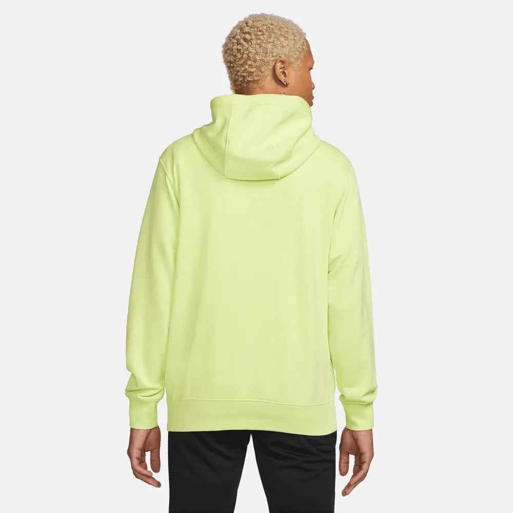 Nike 2023-24 Club America Men's Pullover Hoodie (Model - Back)