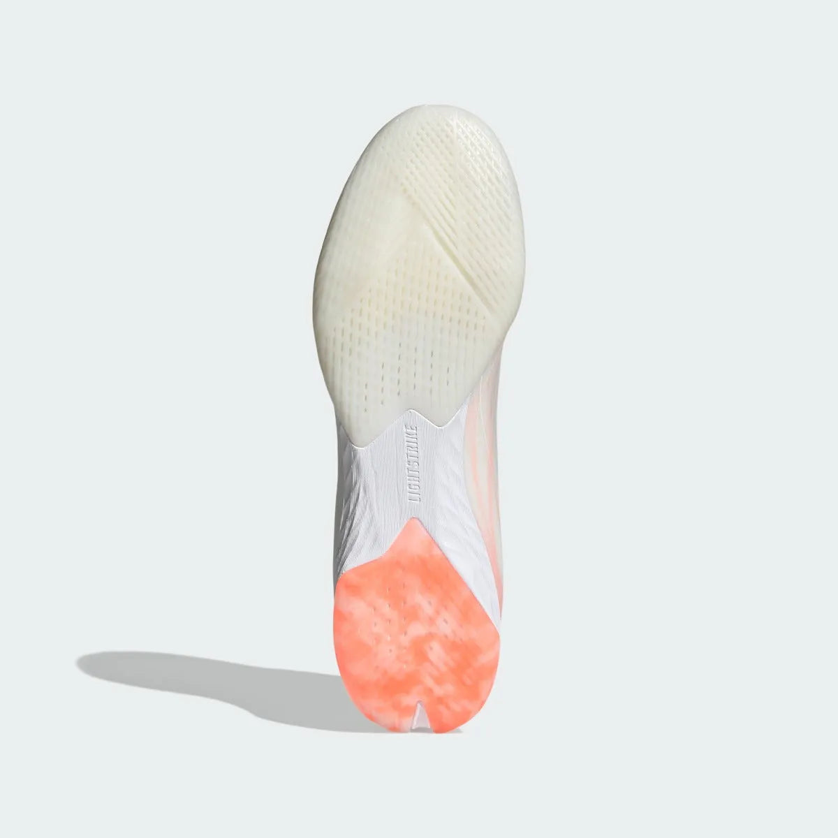 Adidas X Speedflow . 1 IN - White-Iron Metallic (Bottom)
