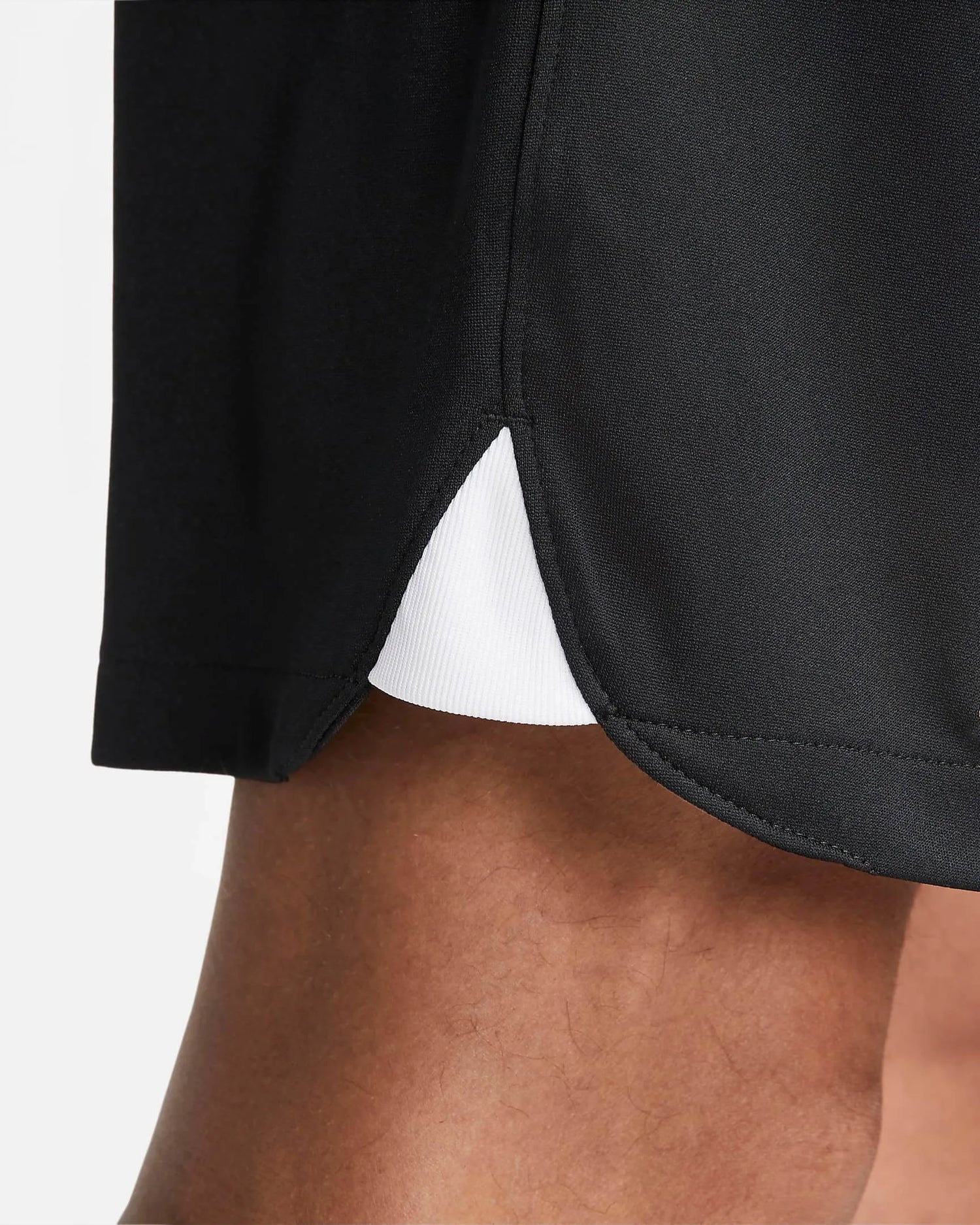 Nike 2023-24 Liverpool Mens Dri-Fit Shorts (Detail 4)