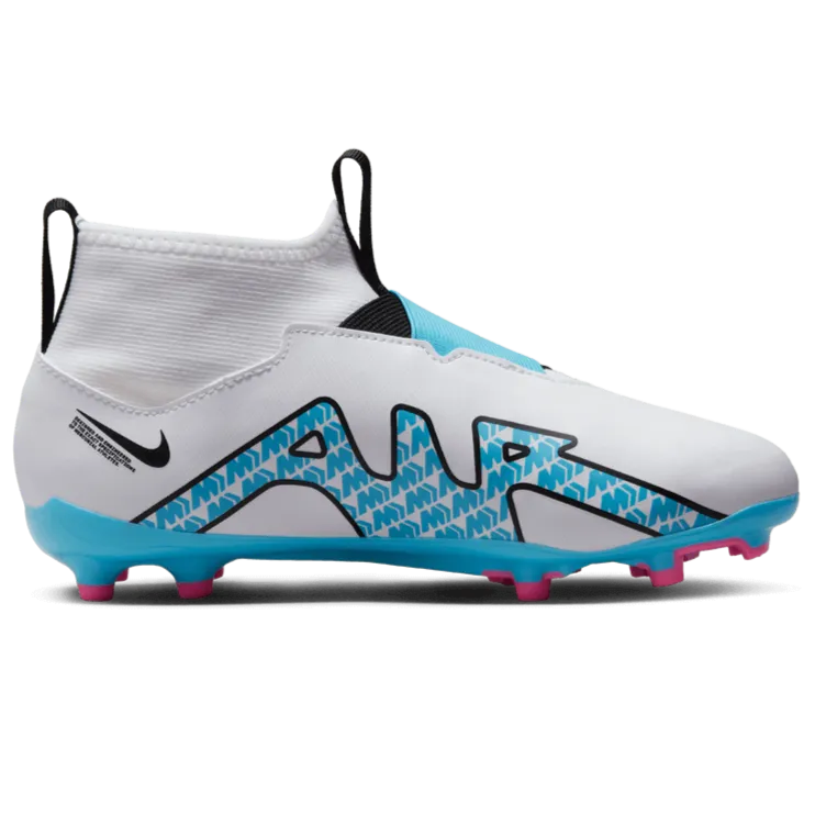 Nike Jr Zoom Superfly 9 Academy FG/MG - Blast Pack (SP23) (Side 2)