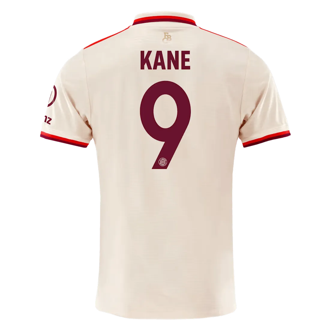 adidas 2024-25 Bayern Munich Men's Stadium Third Jersey
