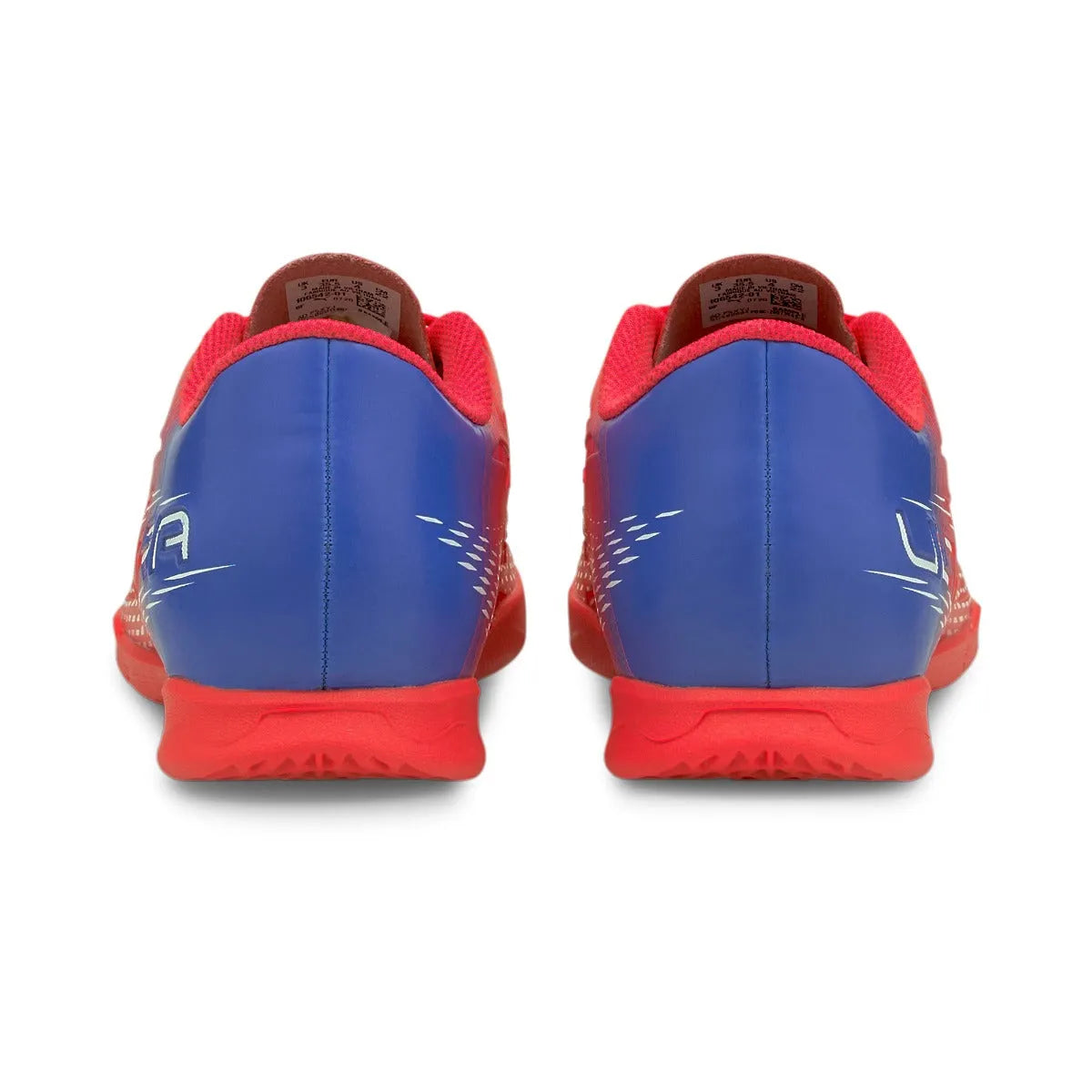 Puma JR Ultra 4.3 IT - Sunblaze (Pair - Back)