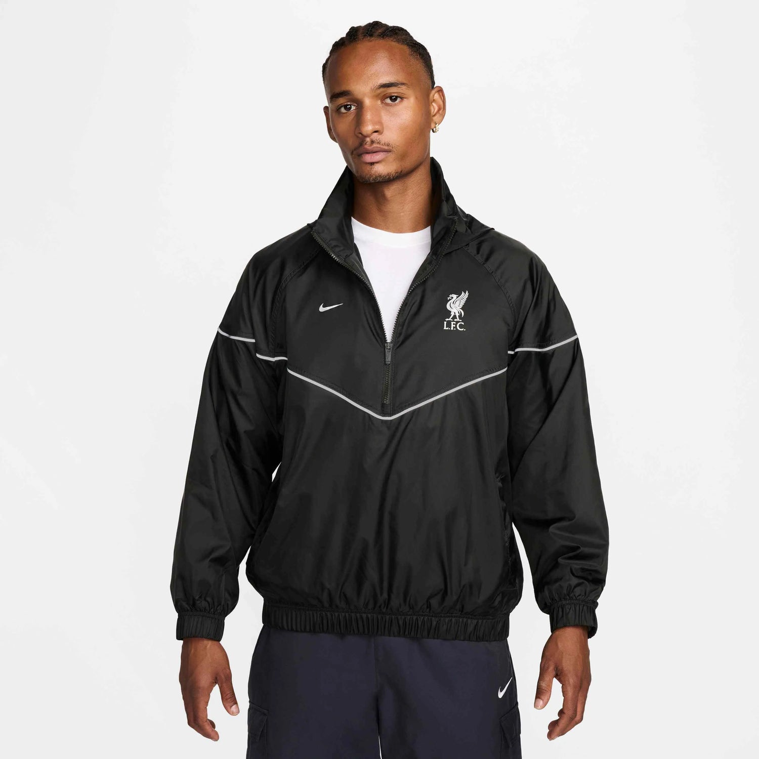 Nike 2024 25 Liverpool Men s Windrunner Anorak Jacket