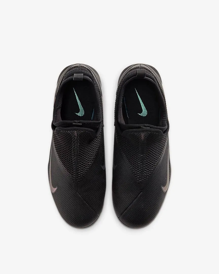 Nike JR Phantom Vision 2 Academy DF IC - Black