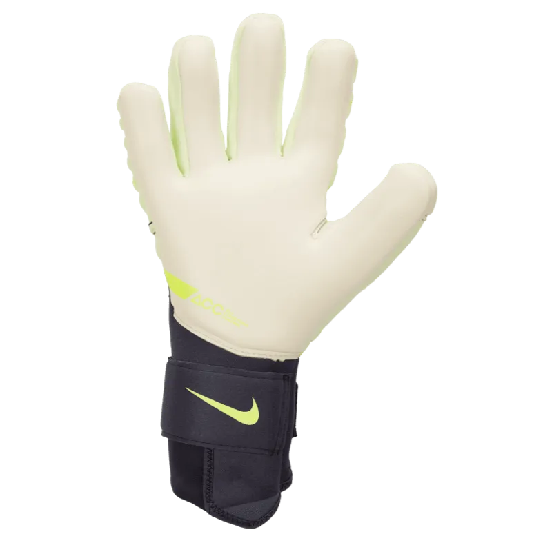 Nike GK Phantom Elite - Volt - Black (Single - Inner)