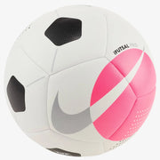 Nike Futsal Pro Ball - White-Pink-Black