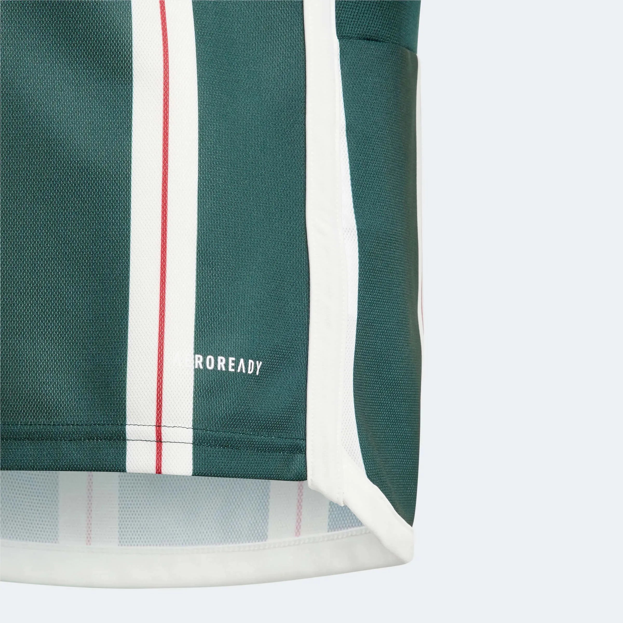 adidas 2023-24 Manchester United Youth Stadium Away Jersey (Detail 3)
