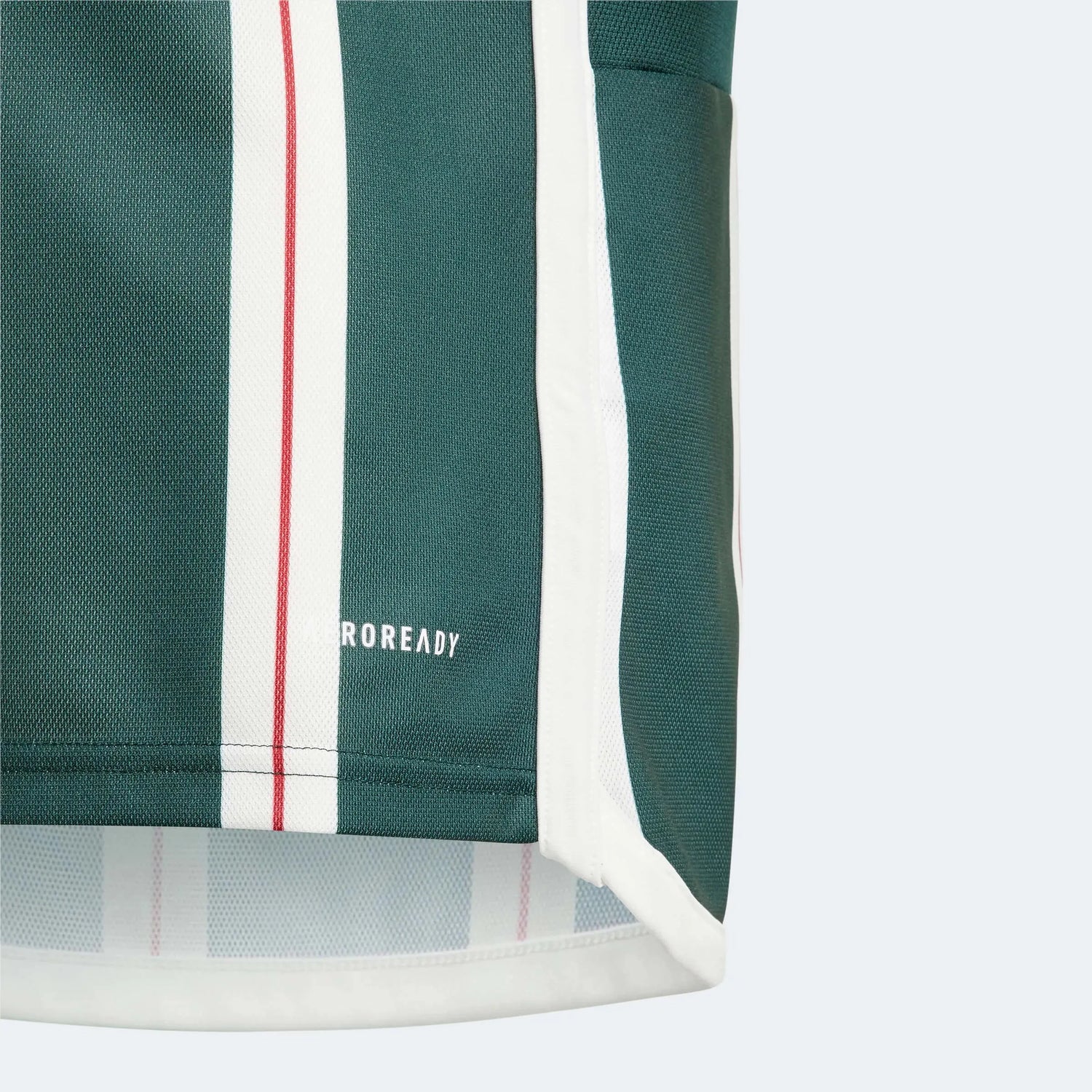adidas 2023-24 Manchester United Youth Stadium Away Jersey (Detail 3)