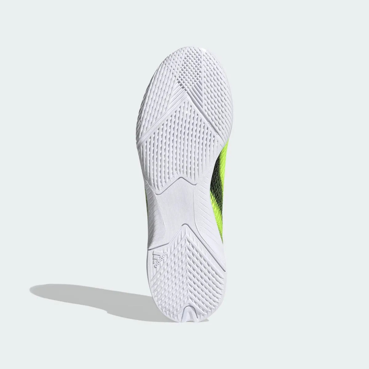 Adidas JR X Ghosted.3 IN - Volt-Black