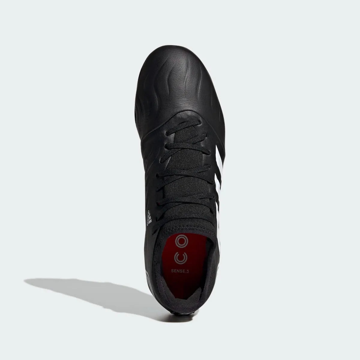 Adidas Copa Sense .3 FG - Black-White (Top)