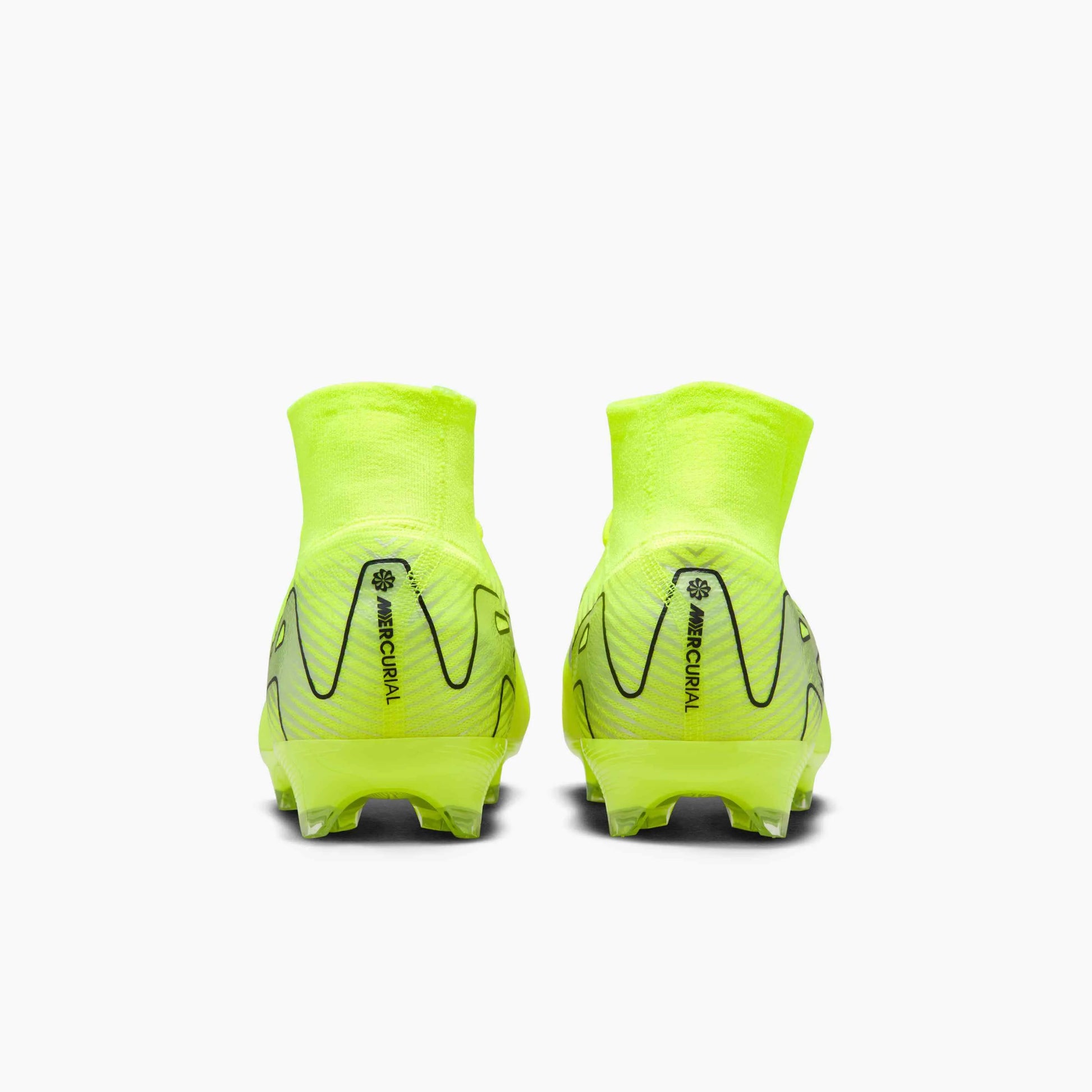 Nike ZM Superfly 10 Pro FG -  Mad Voltage Pack (HO24) (Pair - Back)