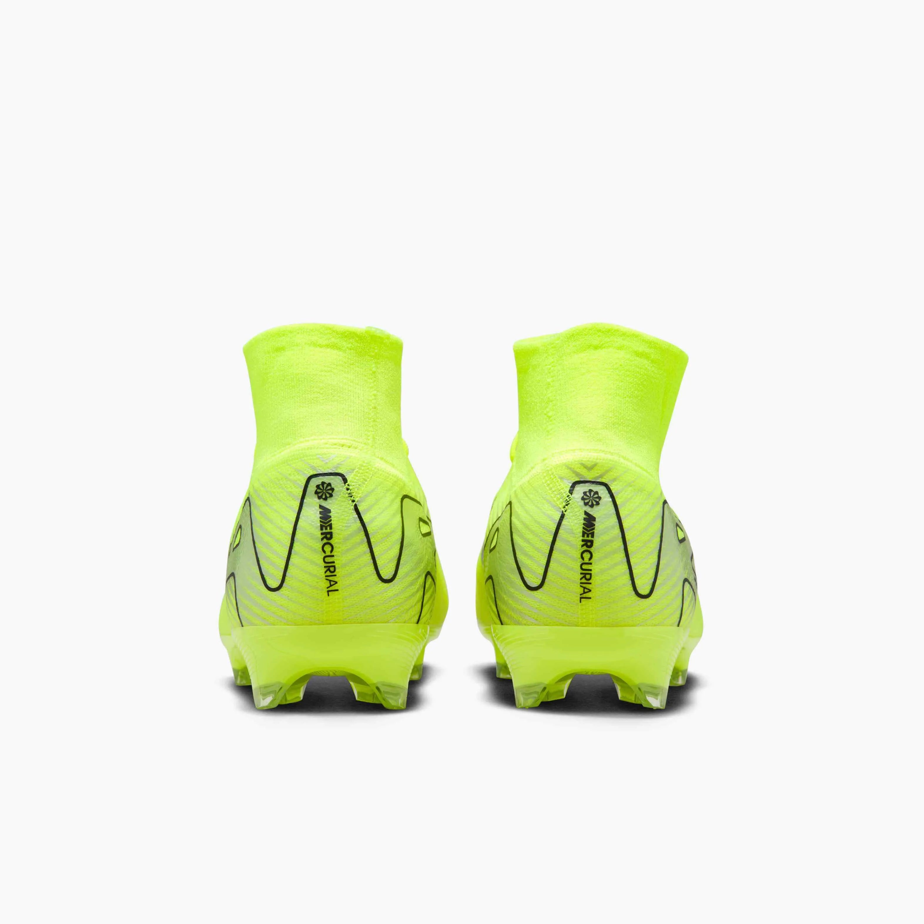 Nike ZM Superfly 10 Pro FG -  Mad Voltage Pack (HO24) (Pair - Back)