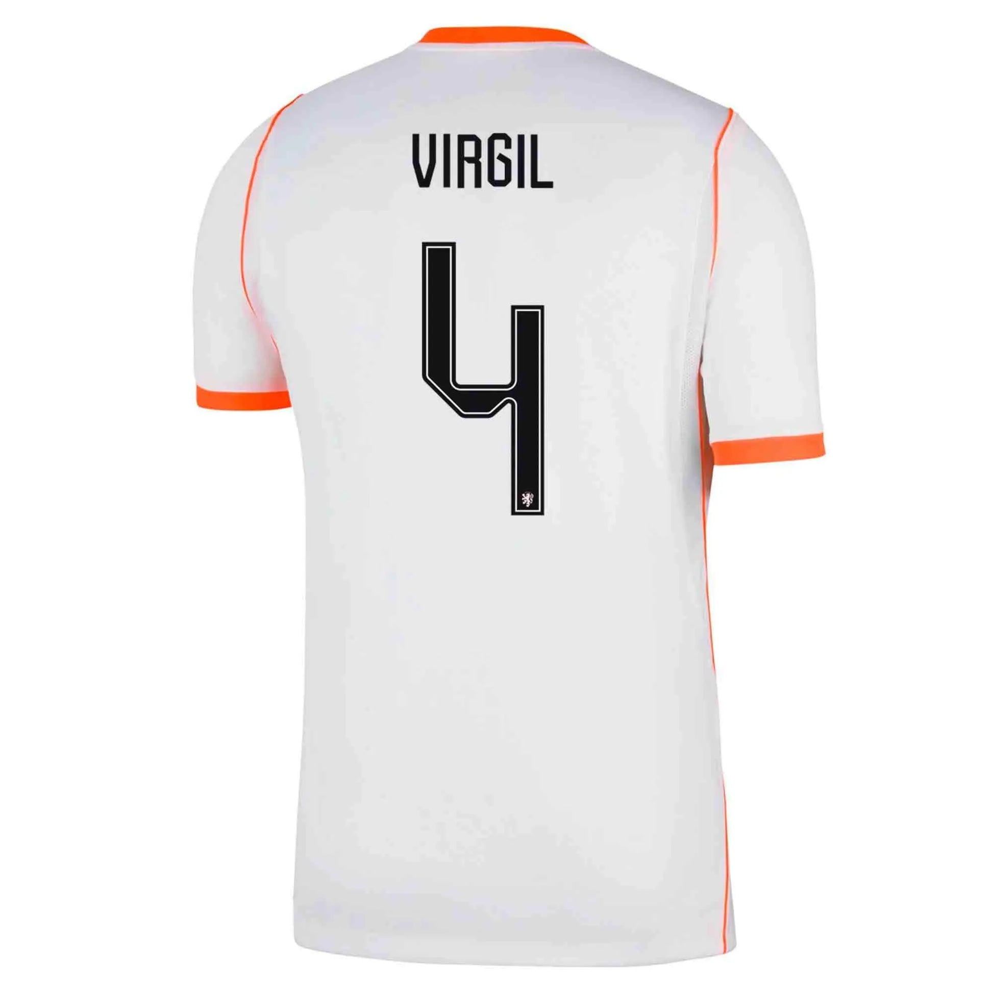 Nike 2026-27 Netherlands Men's Stadium Away Soccer Jersey (Virgil)