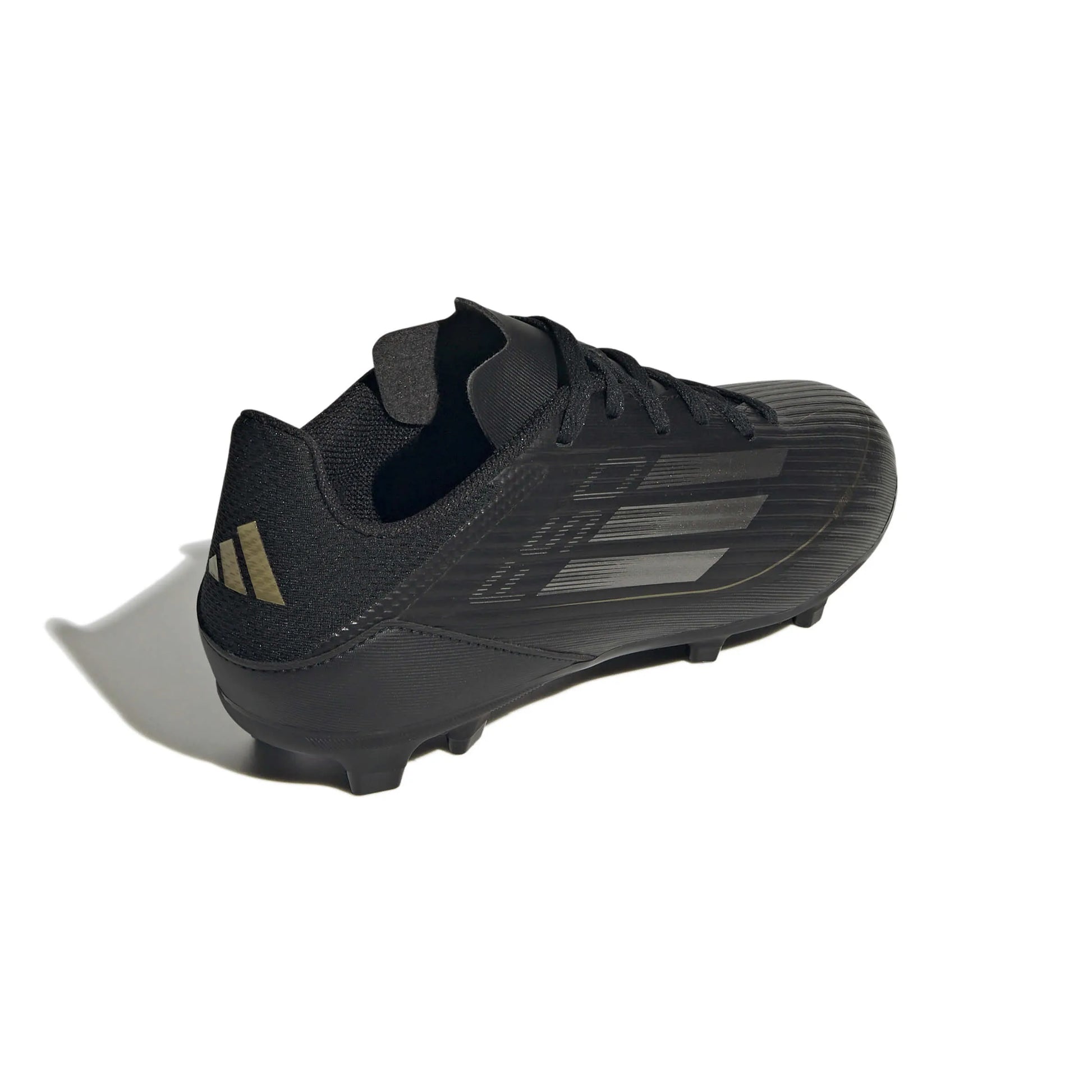 adidas JR F50 League FG-MG - Darkspark Pack (FA24) (Lateral - Back)