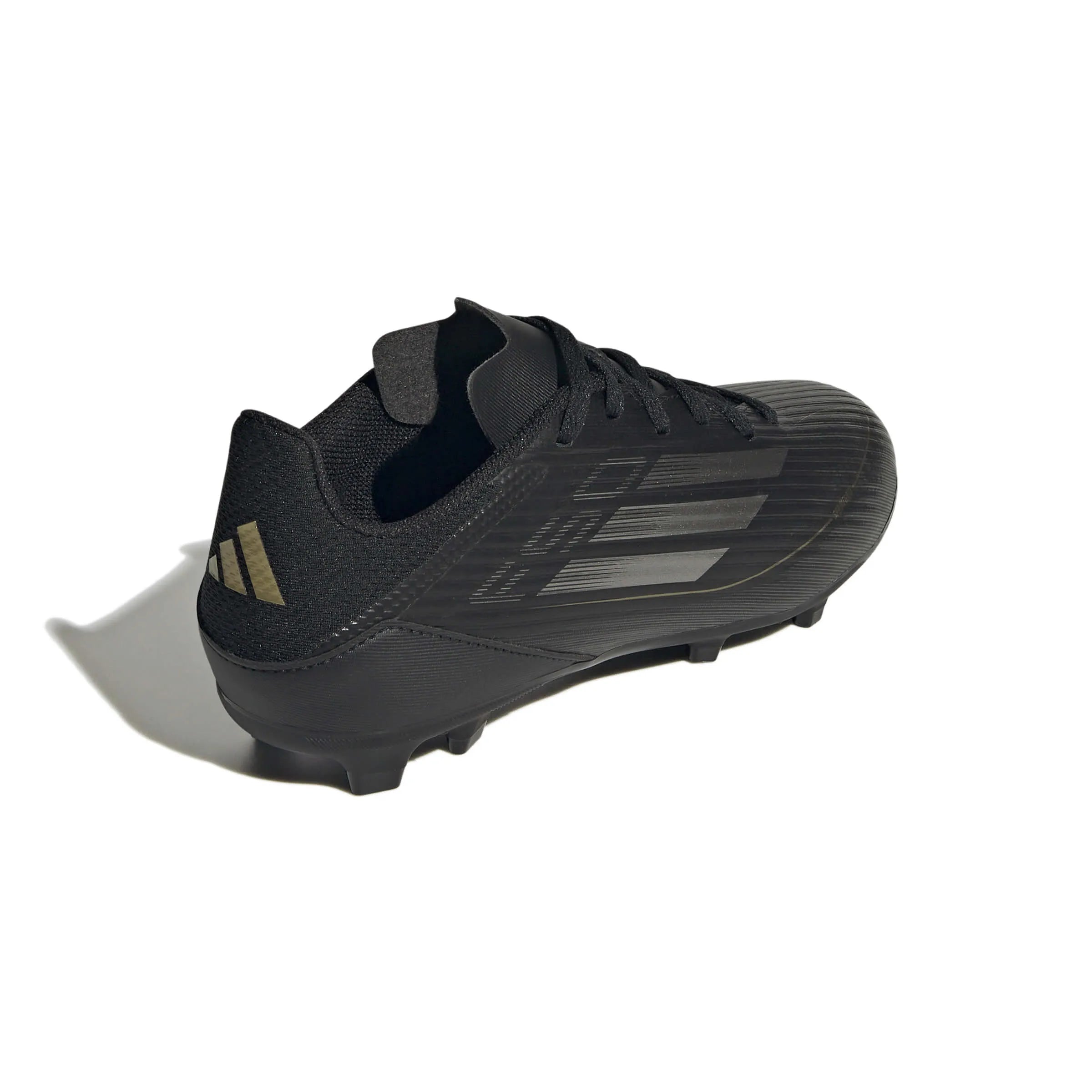 adidas JR F50 League FG-MG - Darkspark Pack (FA24) (Lateral - Back)