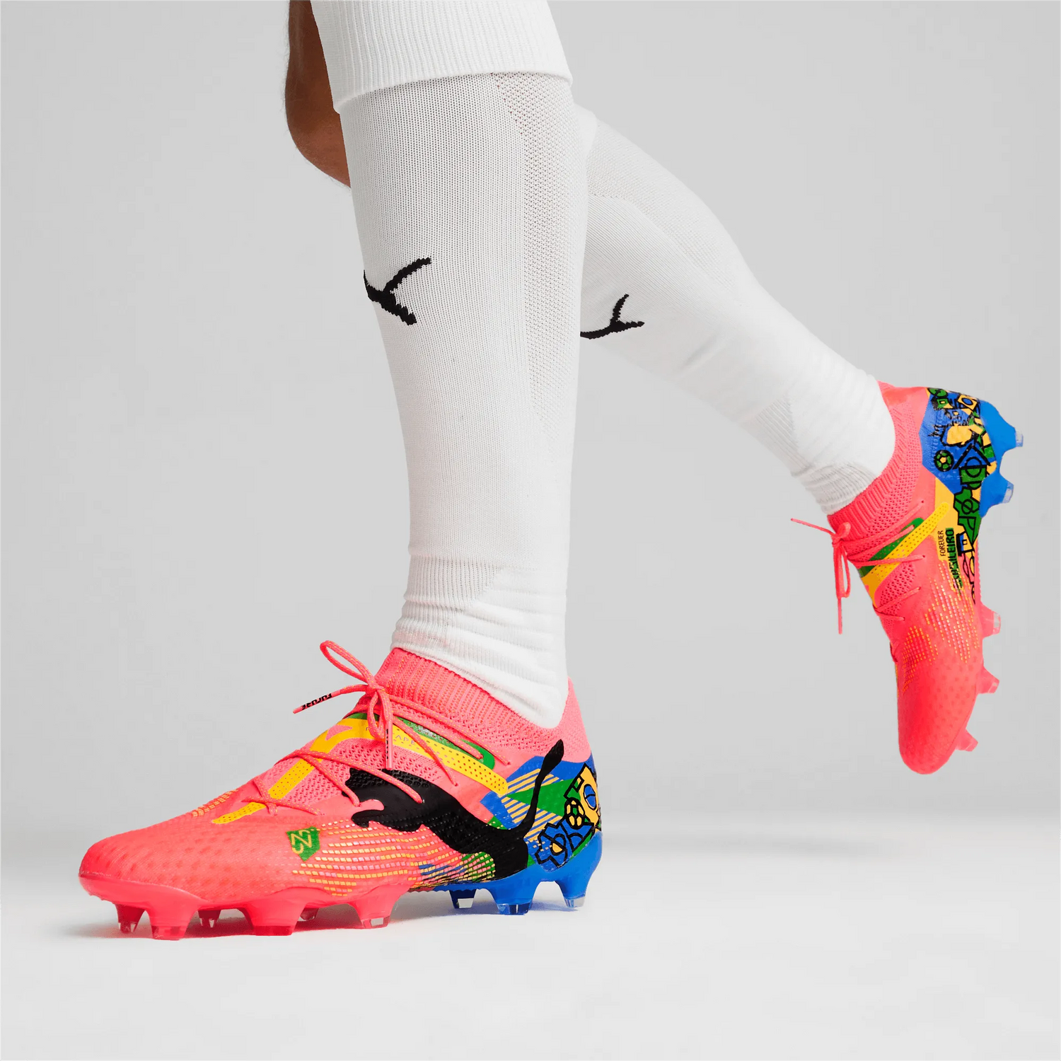 Puma Future 7 Ultimate NJR FG AG NJR Forever Brasileiro FA24