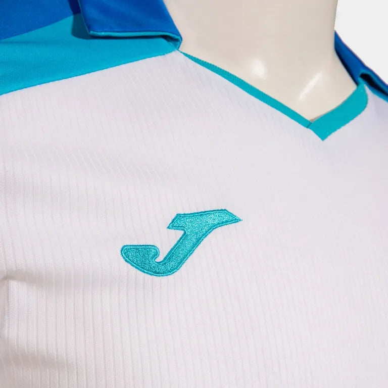 Joma 2023-24 Honduras Home Jersey - White-Blue (Detail 1)