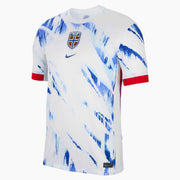 Nike 2024-25 Norway Men's Stadium Away Jersey (Front)