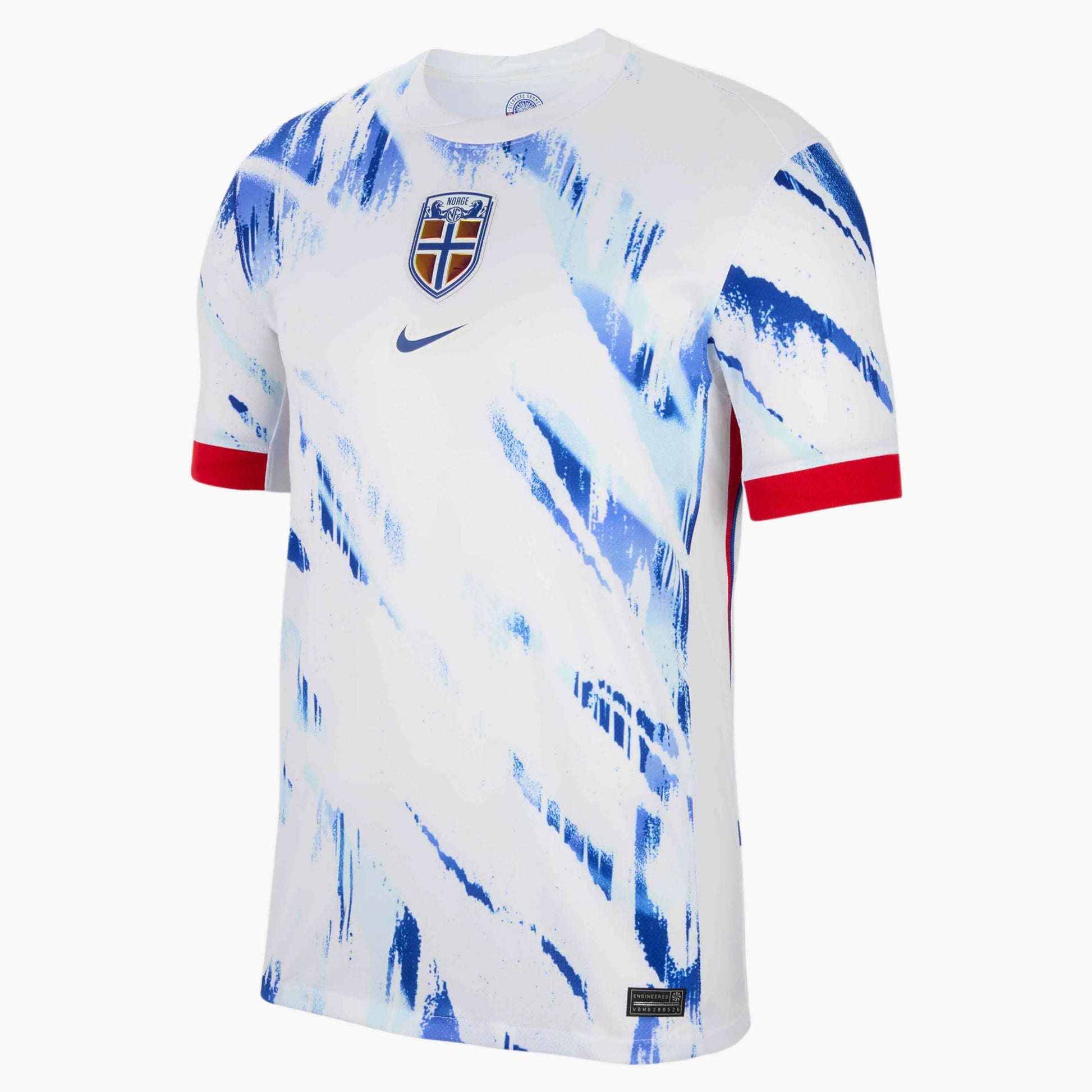 Nike 2024-25 Norway Men's Stadium Away Jersey (Front)