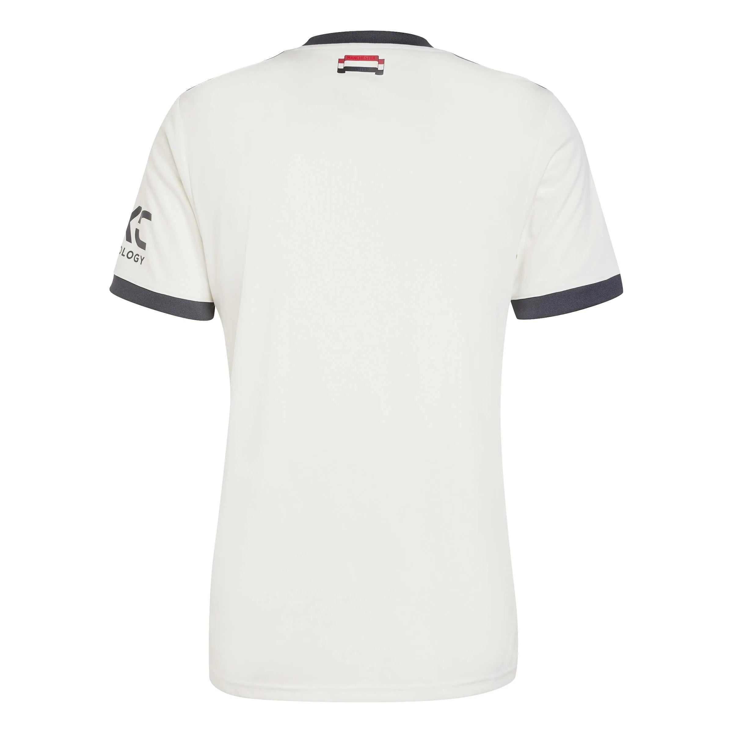 adidas 2024-25 Manchester United Men's Stadium Third Jersey (Back)