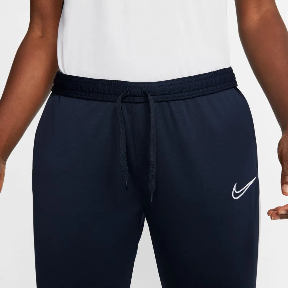 Nike Dri-Fit Academy 19 Women's Pants - Navy-White