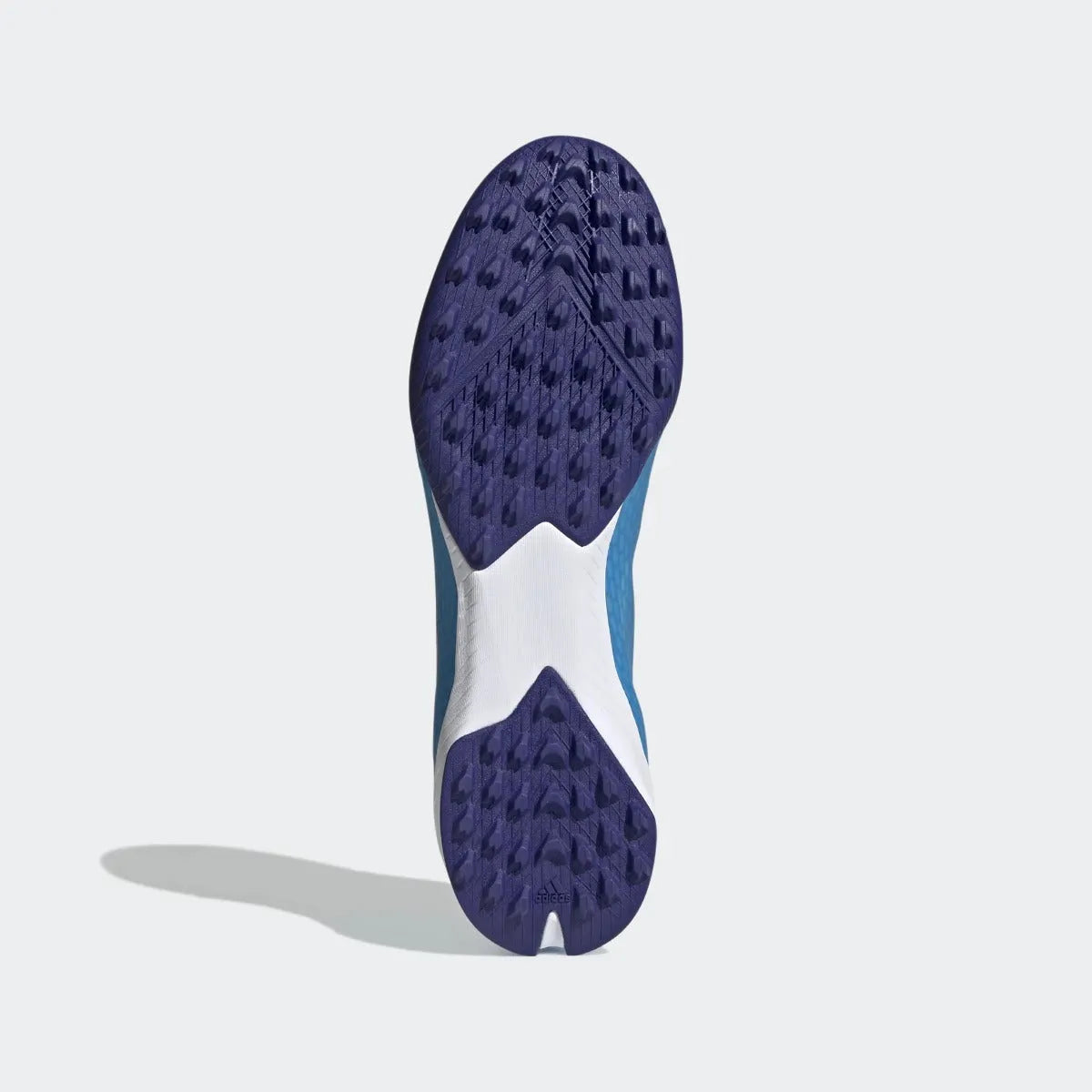 adidas X Speedflow .3 Turf - Sky Rush-Shock Pink (Bottom)