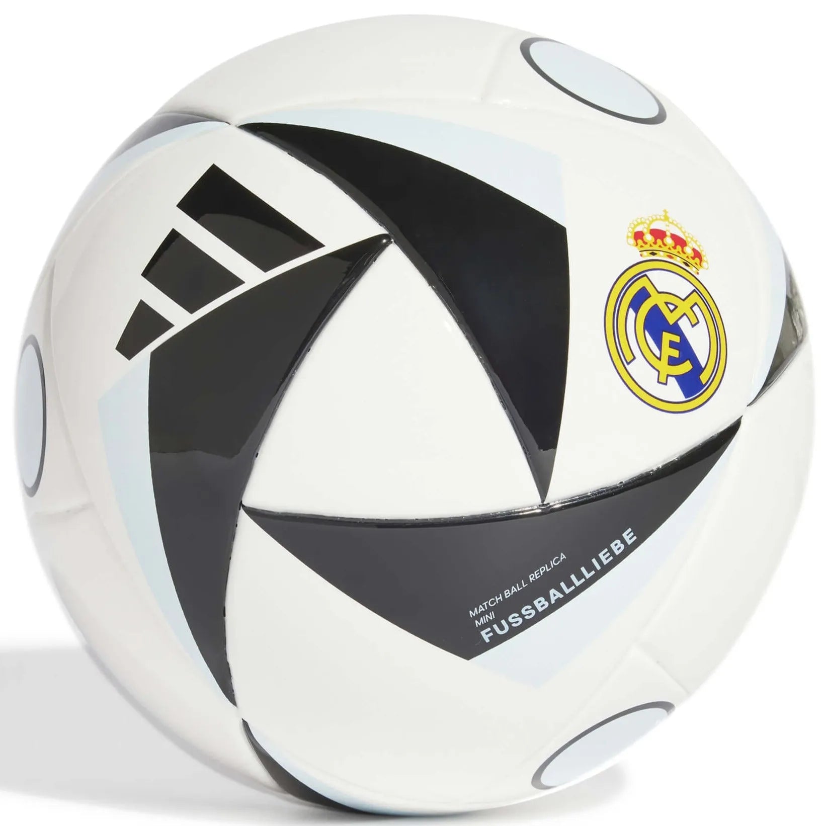 adidas Real Madrid Home Mini Ball (Front)
