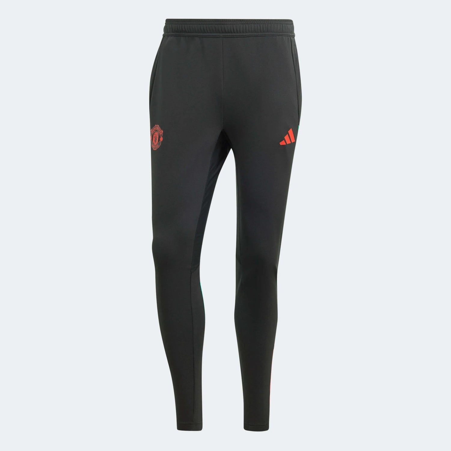 adidas 2023-24 Manchester United Men's Training Pants (Front)