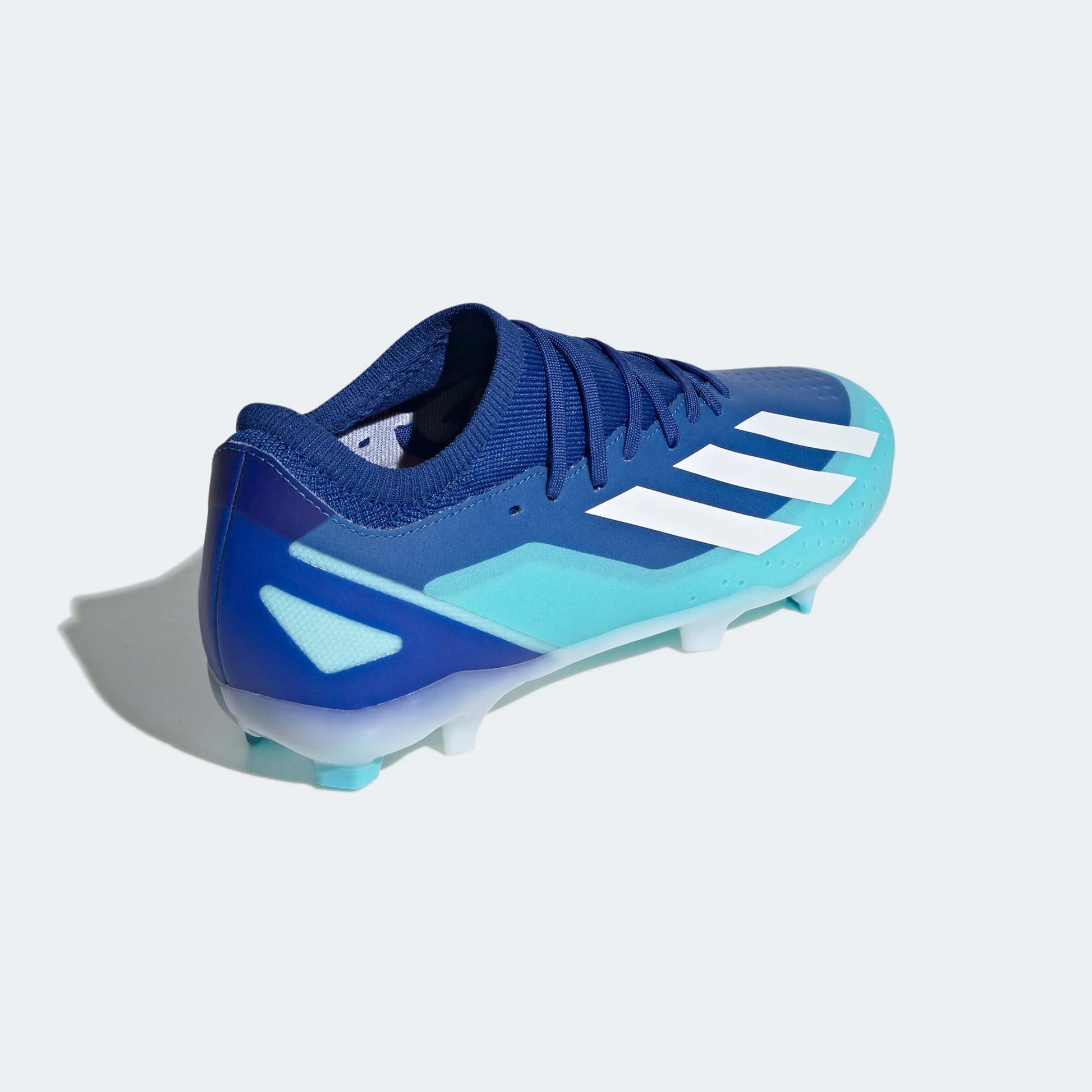 adidas X Crazyfast.3 FG - Marinerush Pack (HO23) (Lateral - Back)