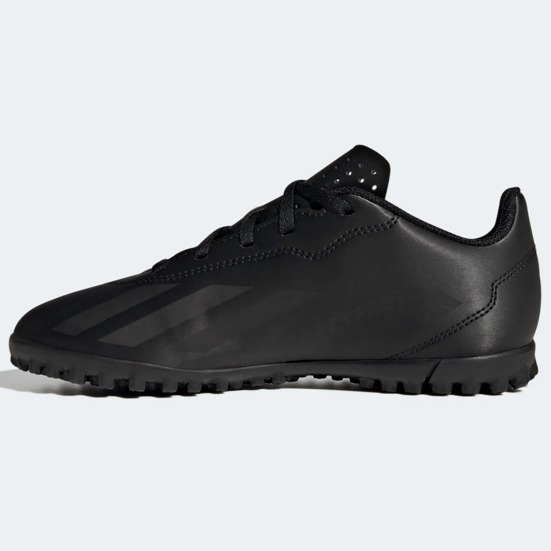 adidas Kids X Crazyfast.4 Turf - Nightstrike Pack (FA23) (Side 2)