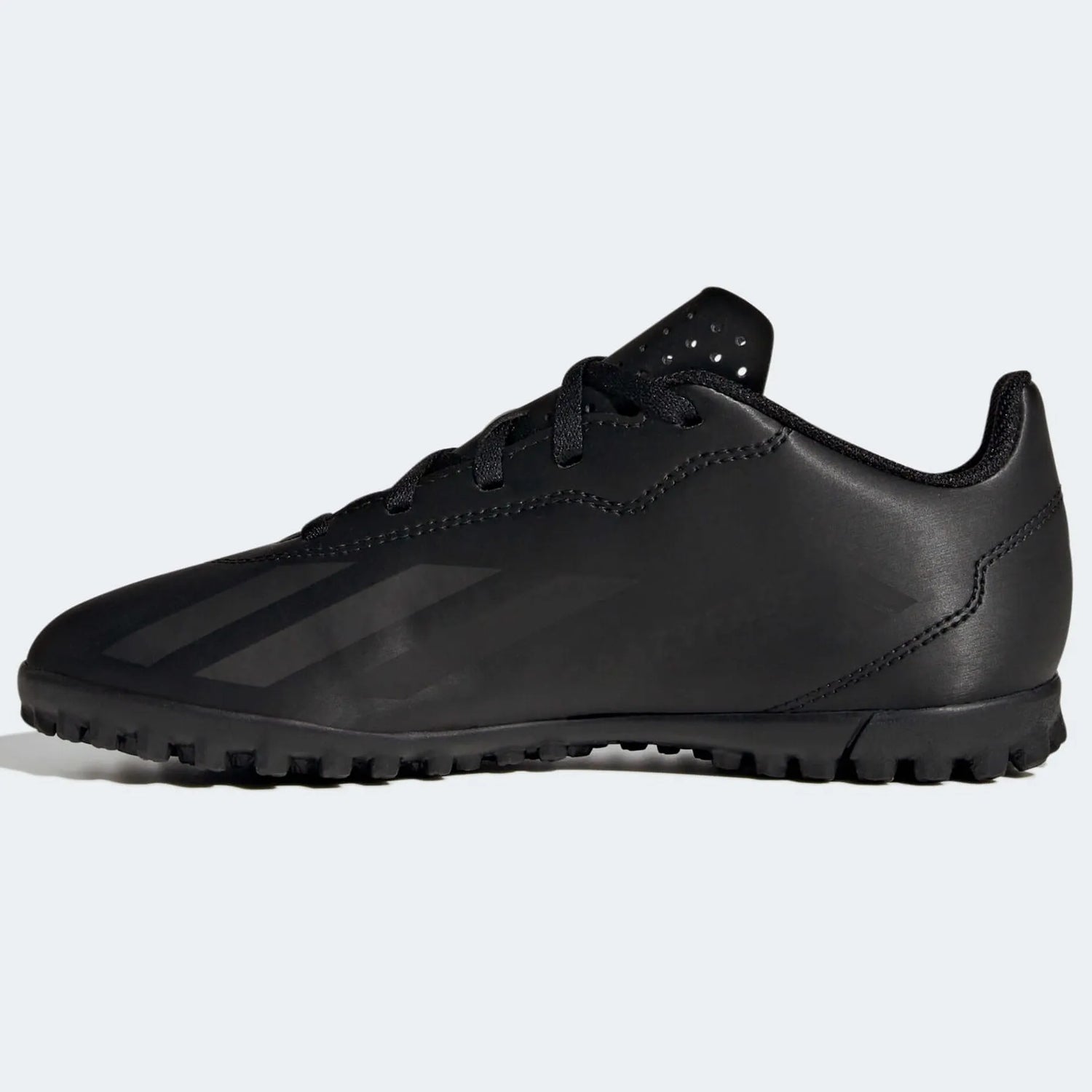 adidas Kids X Crazyfast.4 Turf - Nightstrike Pack (FA23) (Side 2)