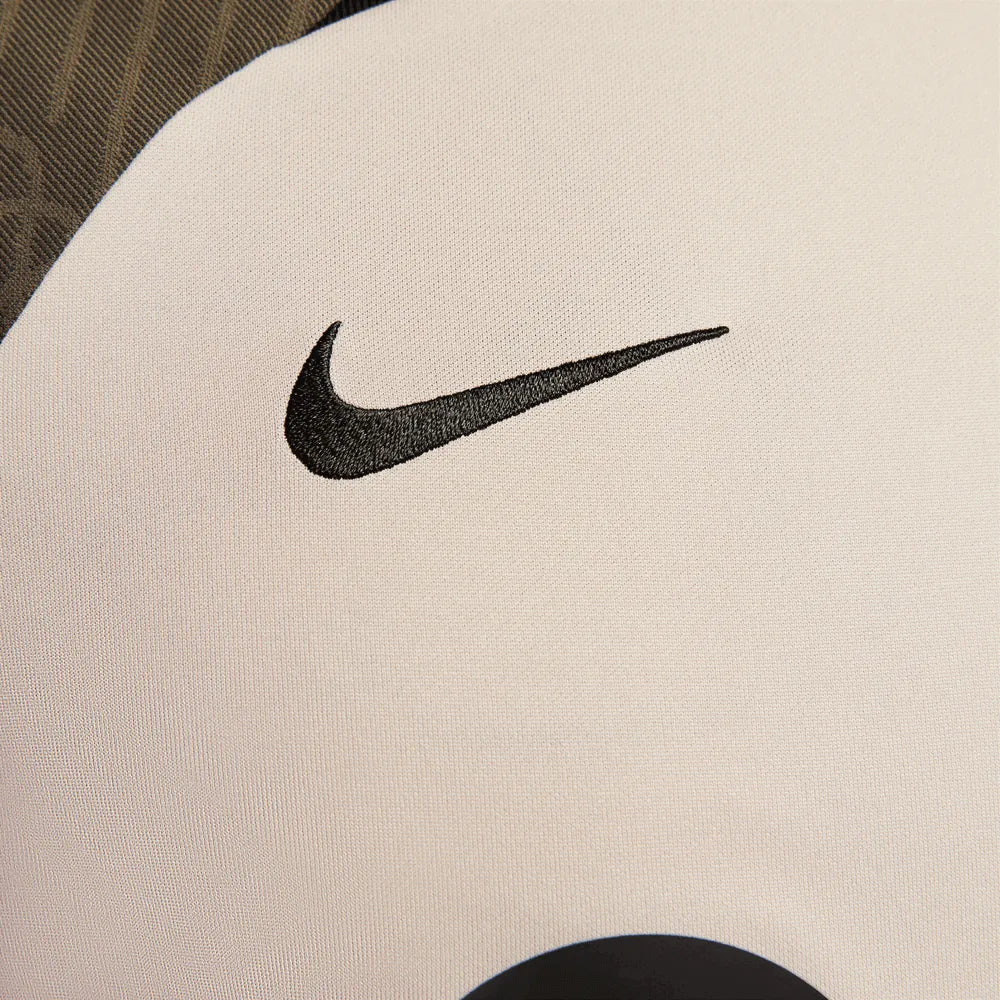 Nike 2023-24 Barcelona Men's DF Strike Top (Detail 4)