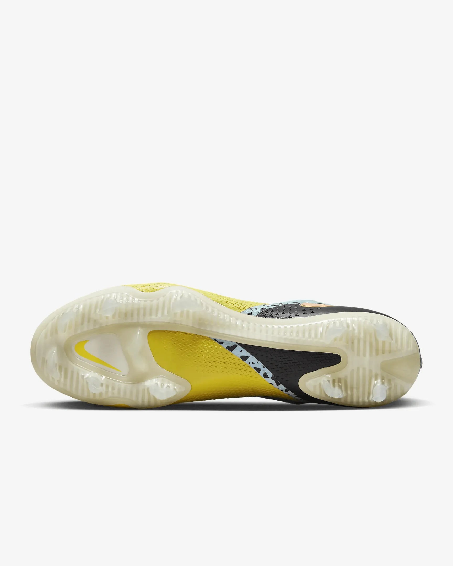 Nike Phantom GT2 Elite FG - Glacier Ice-Black (Bottom)