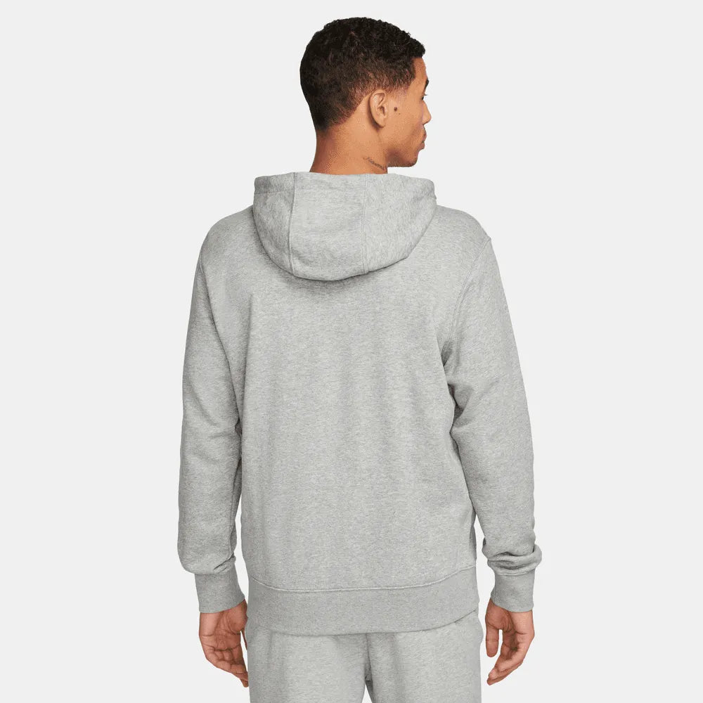 Nike 2022-23 Barcelona Full-Zip Hoodie (Model - Back)