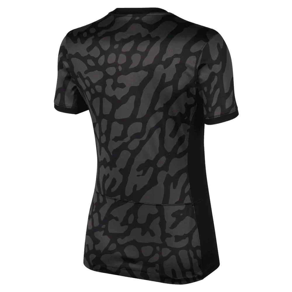 Nike 2023-24 PSG Women's Stadium Third Jersey (Back)