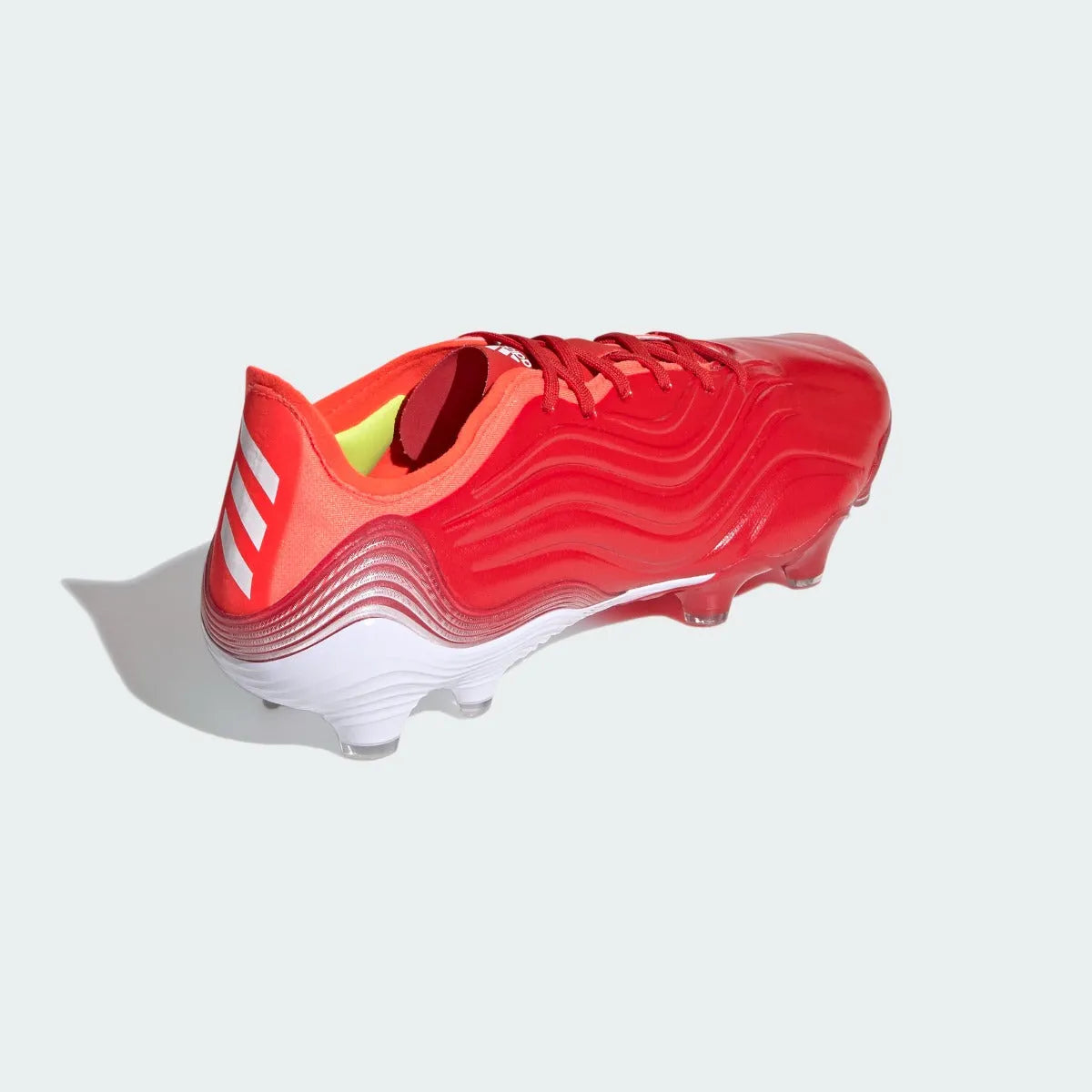 Adidas Copa Sense .1 FG - Red-White (Diagonal 2)