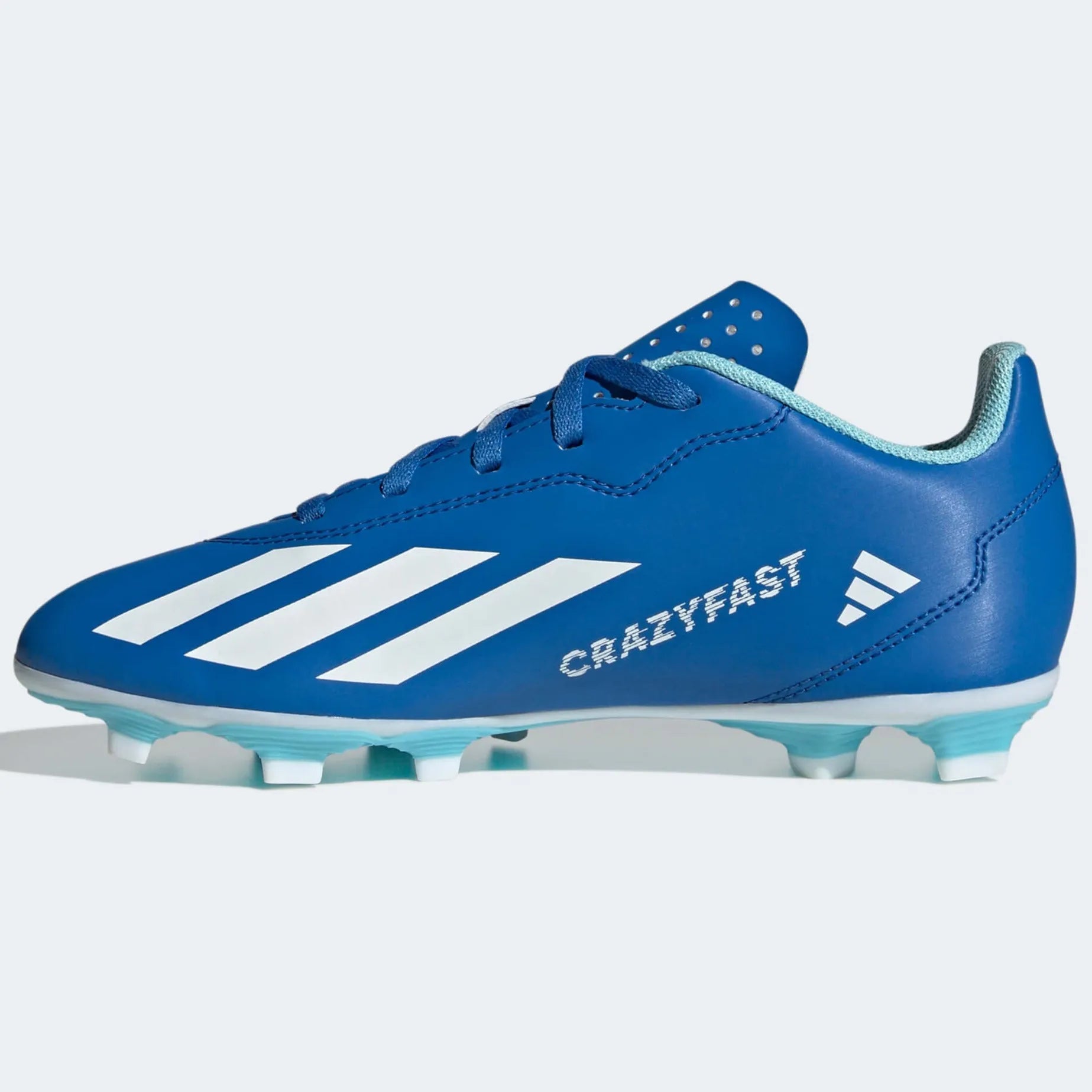 adidas Kids X Crazyfast.4 FxG J - Marinerush Pack (HO23) (Side 2)